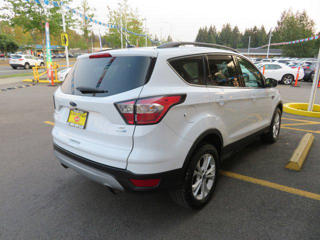 used 2018 Ford Escape car, priced at $14,991