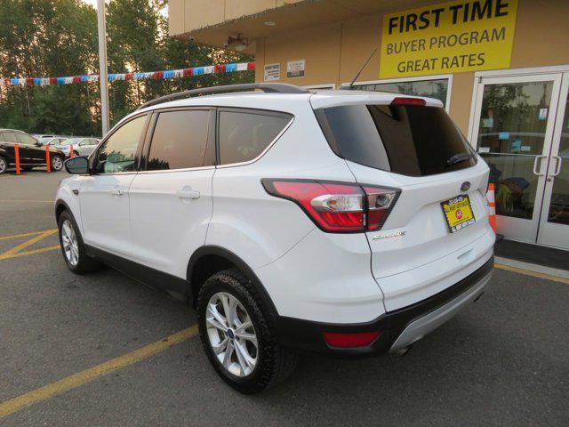 used 2018 Ford Escape car, priced at $14,991