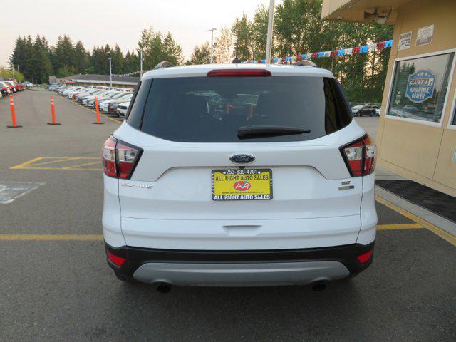 used 2018 Ford Escape car, priced at $14,991