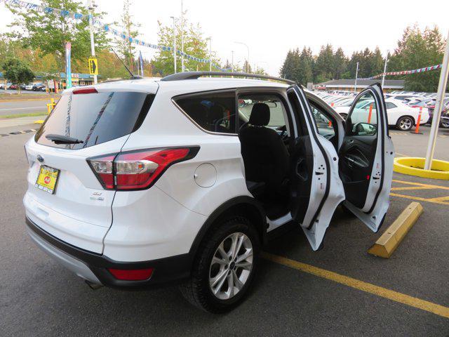 used 2018 Ford Escape car, priced at $14,991