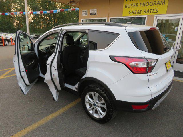 used 2018 Ford Escape car, priced at $14,991