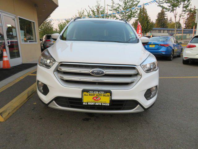 used 2018 Ford Escape car, priced at $14,991