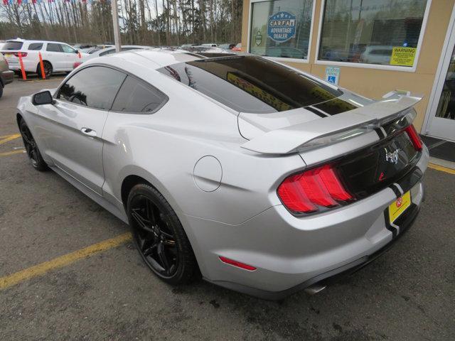 used 2018 Ford Mustang car, priced at $23,991