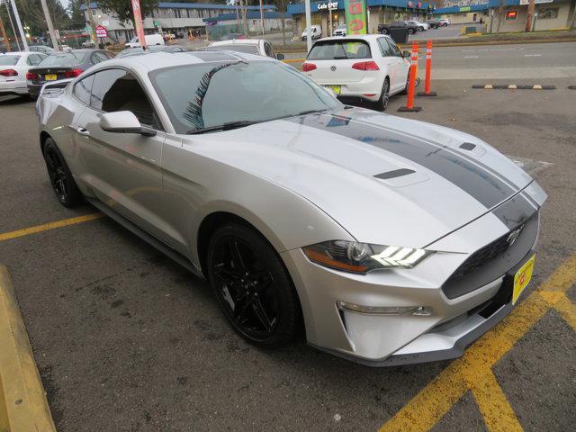 used 2018 Ford Mustang car, priced at $23,991