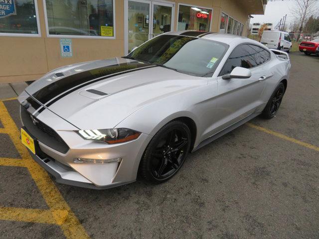 used 2018 Ford Mustang car, priced at $23,991