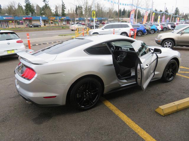 used 2018 Ford Mustang car, priced at $23,991