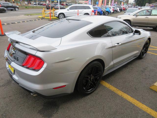 used 2018 Ford Mustang car, priced at $23,991