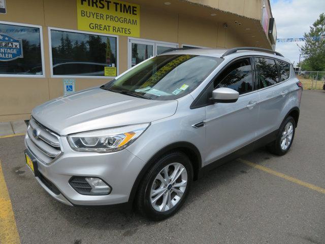 used 2017 Ford Escape car, priced at $8,991