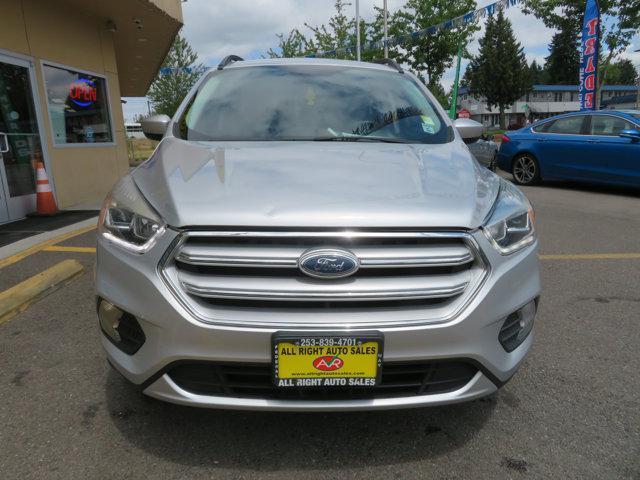 used 2017 Ford Escape car, priced at $8,991