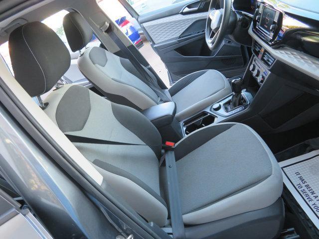 used 2022 Volkswagen Taos car, priced at $20,991