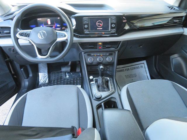 used 2022 Volkswagen Taos car, priced at $20,991