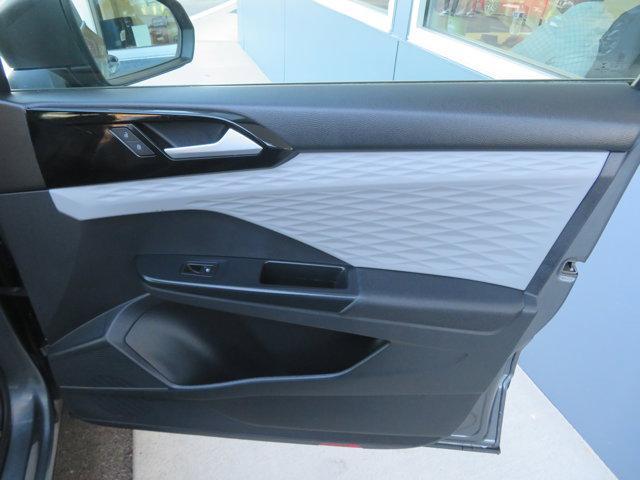used 2022 Volkswagen Taos car, priced at $20,991