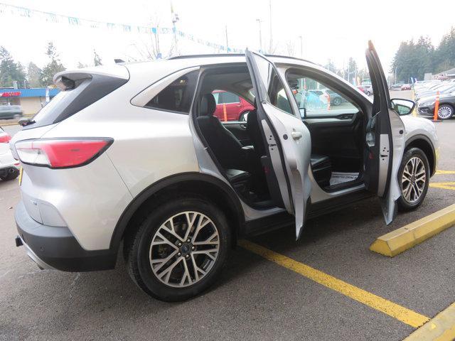 used 2020 Ford Escape car, priced at $18,991