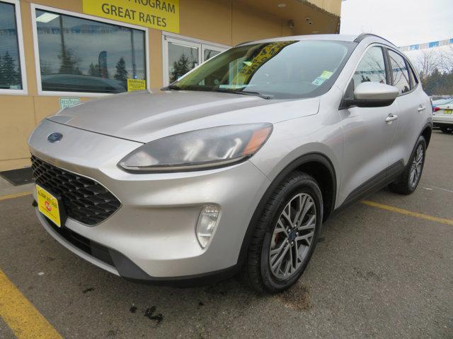 used 2020 Ford Escape car, priced at $18,991