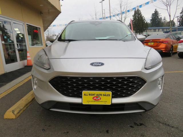 used 2020 Ford Escape car, priced at $18,991