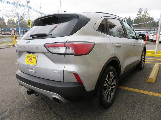 used 2020 Ford Escape car, priced at $18,991