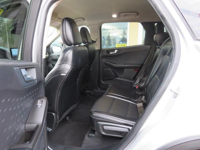 used 2020 Ford Escape car, priced at $18,991