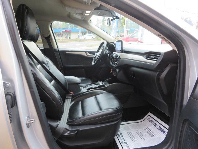 used 2020 Ford Escape car, priced at $18,991