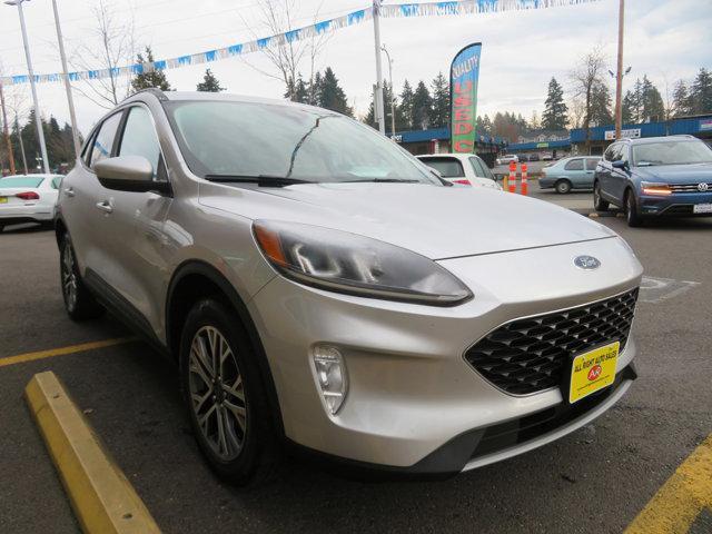 used 2020 Ford Escape car, priced at $18,991