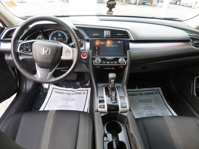 used 2017 Honda Civic car, priced at $21,991