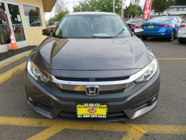 used 2017 Honda Civic car, priced at $21,991