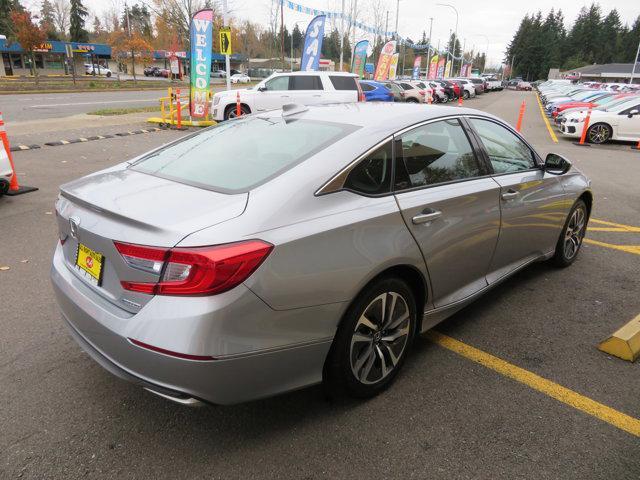 used 2018 Honda Accord Hybrid car, priced at $24,991