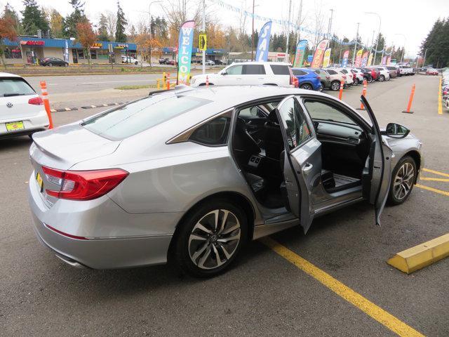 used 2018 Honda Accord Hybrid car, priced at $24,991