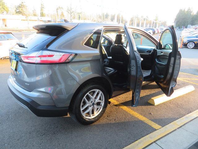 used 2022 Ford Edge car, priced at $22,991