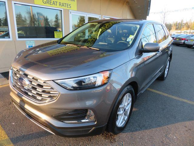 used 2022 Ford Edge car, priced at $22,991