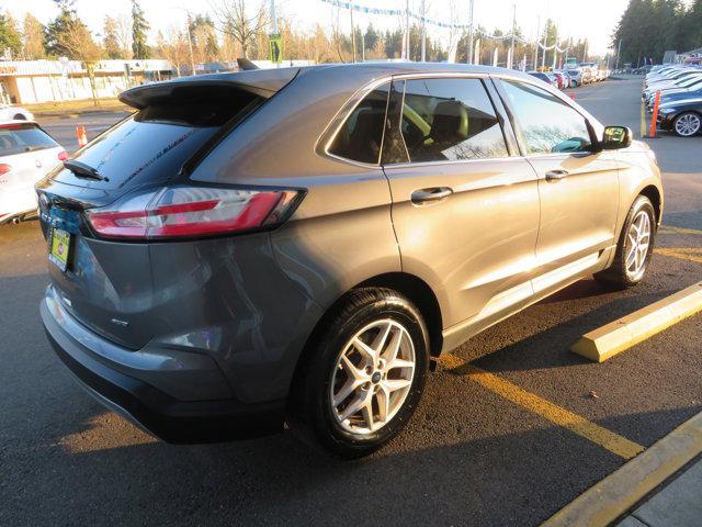 used 2022 Ford Edge car, priced at $22,991