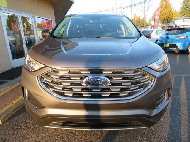 used 2022 Ford Edge car, priced at $22,991