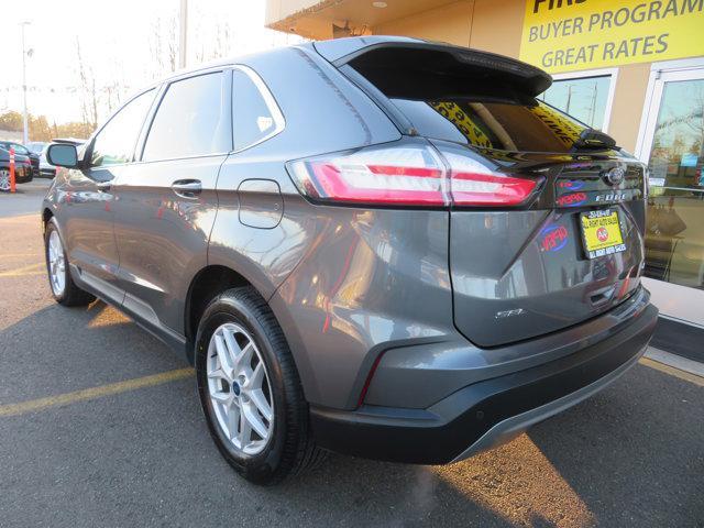 used 2022 Ford Edge car, priced at $22,991