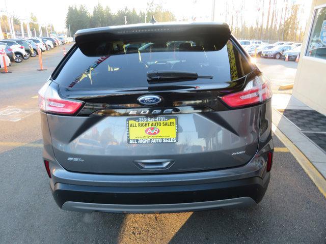 used 2022 Ford Edge car, priced at $22,991