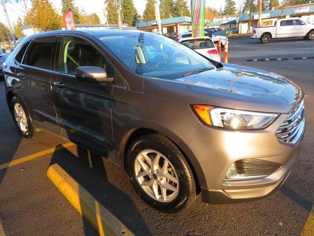 used 2022 Ford Edge car, priced at $22,991