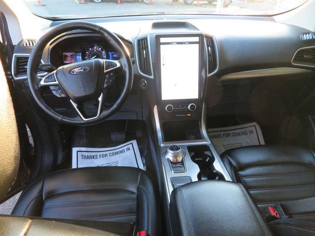 used 2022 Ford Edge car, priced at $22,991