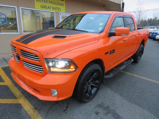 used 2017 Ram 1500 car, priced at $26,991