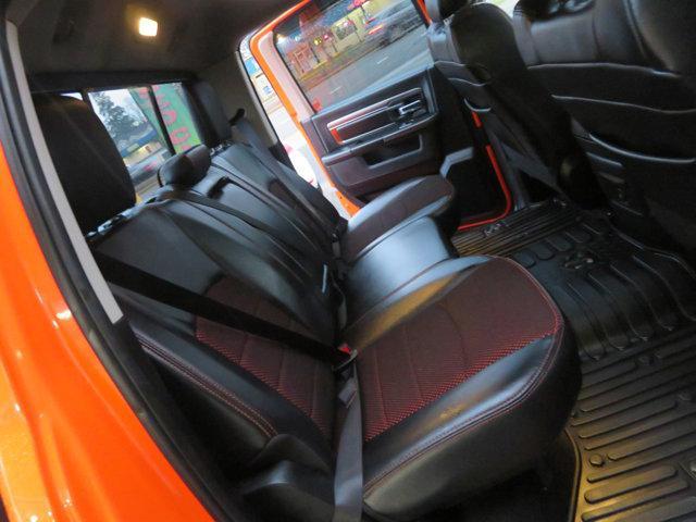 used 2017 Ram 1500 car, priced at $26,991