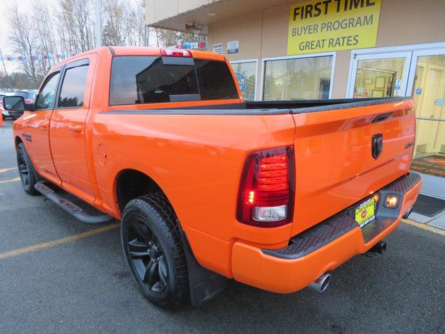 used 2017 Ram 1500 car, priced at $26,991