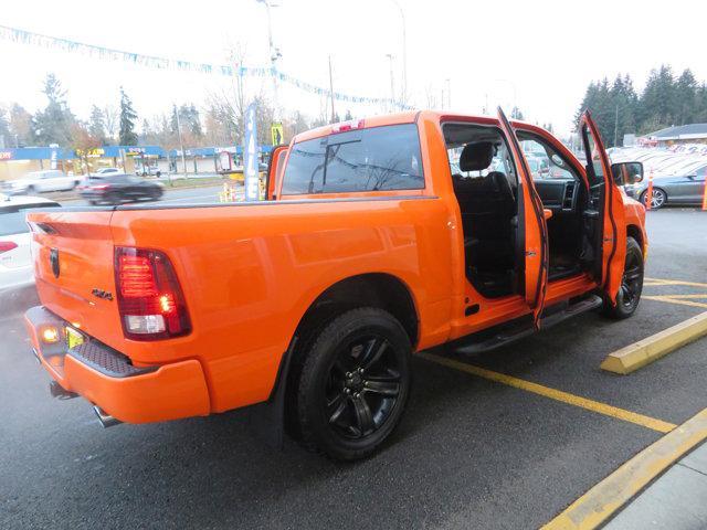 used 2017 Ram 1500 car, priced at $26,991