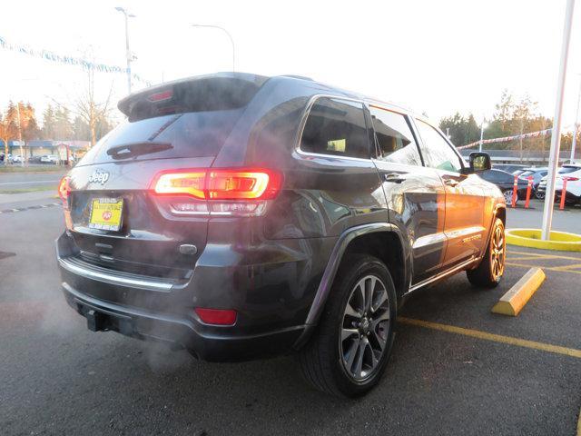 used 2018 Jeep Grand Cherokee car, priced at $18,991