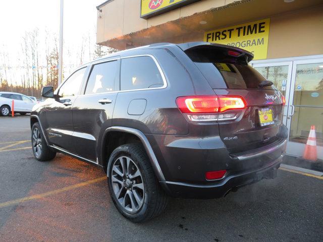 used 2018 Jeep Grand Cherokee car, priced at $18,991