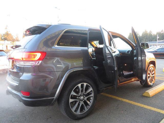 used 2018 Jeep Grand Cherokee car, priced at $18,991