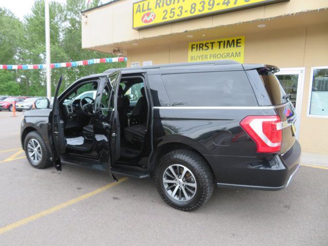used 2019 Ford Expedition Max car, priced at $24,991