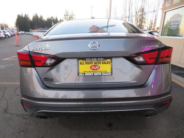 used 2020 Nissan Altima car, priced at $19,991