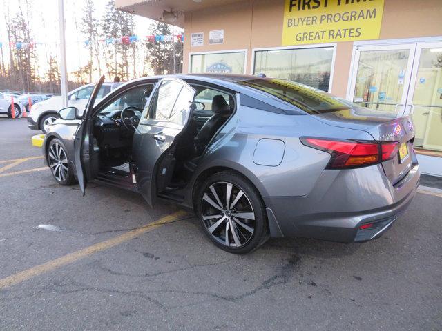 used 2020 Nissan Altima car, priced at $19,991