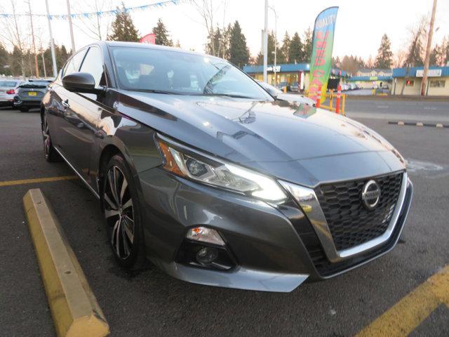 used 2020 Nissan Altima car, priced at $19,991