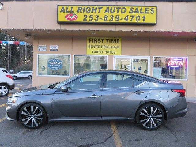 used 2020 Nissan Altima car, priced at $19,991