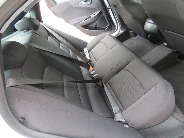 used 2024 Chevrolet Malibu car, priced at $23,991