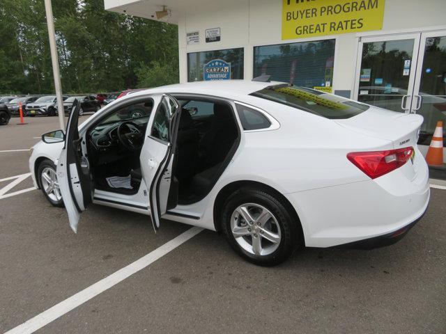 used 2024 Chevrolet Malibu car, priced at $23,991