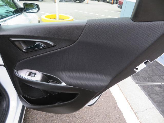 used 2024 Chevrolet Malibu car, priced at $23,991